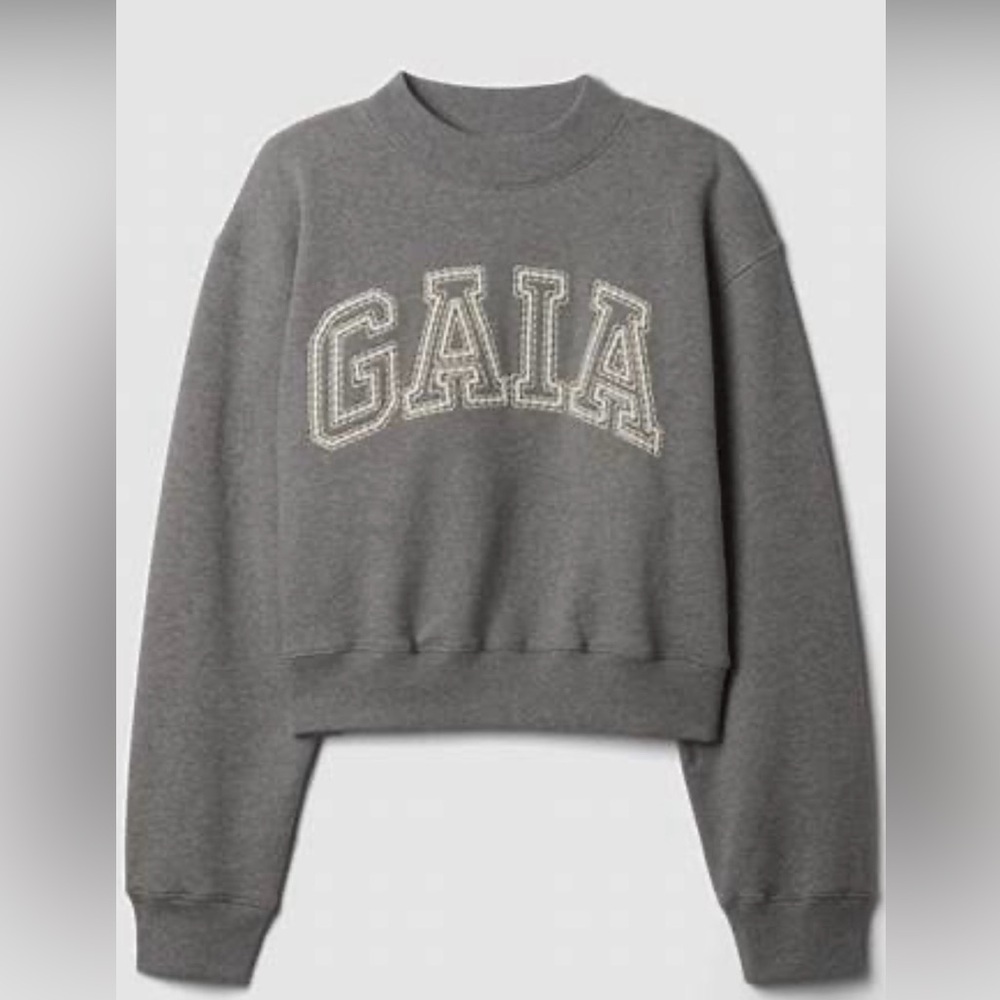 GAP x Cult Gaia sweatshirt